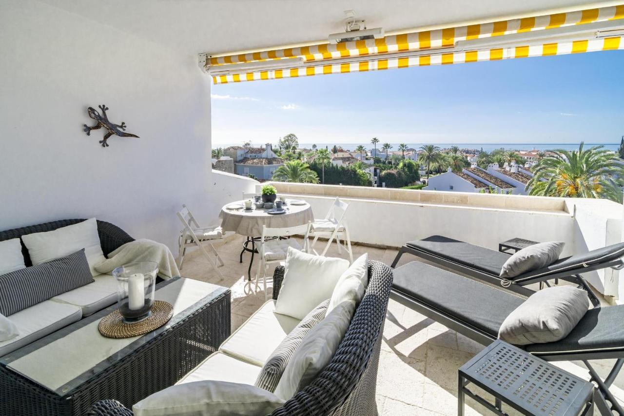 Ma2- Sea Views, Walking Distance To Puerto Banus Appartement *