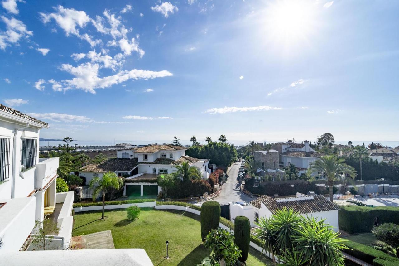 Appartement Ma2- Sea Views, Walking Distance To Puerto Banus