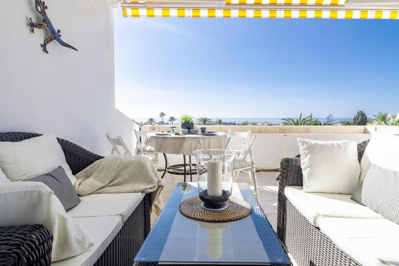 Appartement Ma2- Sea Views, Walking Distance To Puerto Banus